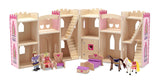 Fold & Go Princess Castle