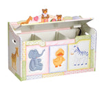 Guidecraft First Impressions Toy Box