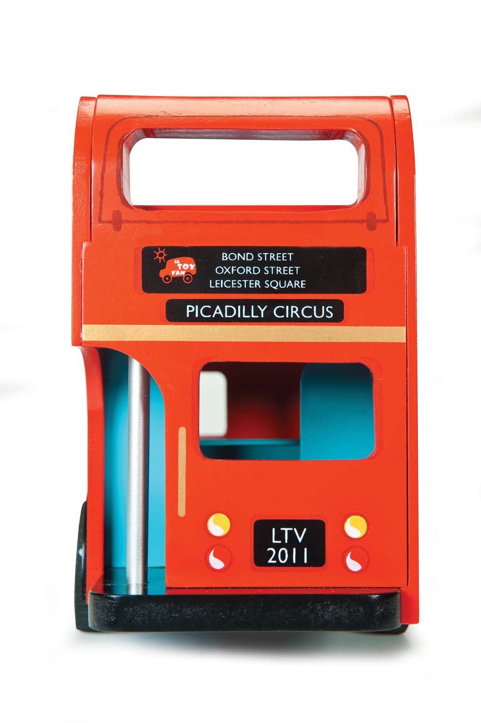 Le Toy Van London Bus with Driver