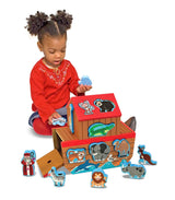 Melissa and Doug Noah's Ark Shape Sorter