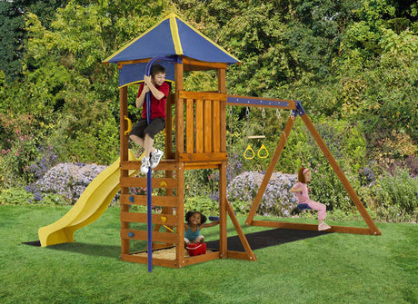 Suricate Wooden Play Centre