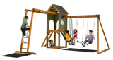 Plum Products Kudu Wooden Play Centre