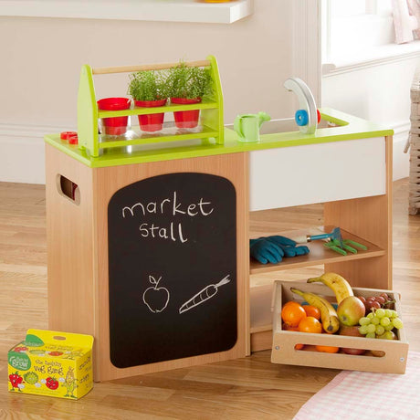 Millhouse Healthy Eating Kitchen and Market Stall