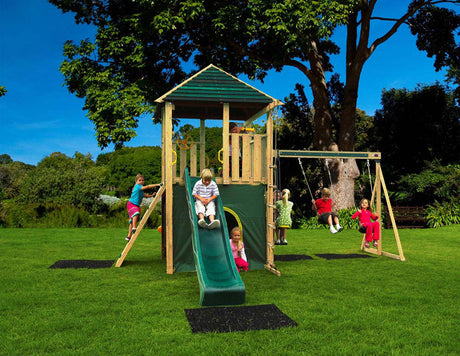 Warthog Wooden Play Centre