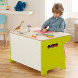 Millhouse Dinosaur Toy Box and Desk