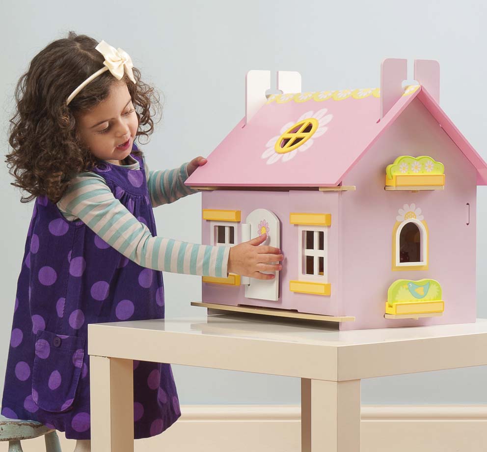 Le Toy Van Daisy Cottage