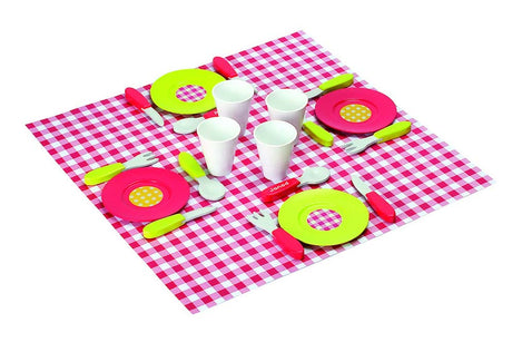 Janod Picnic Hamper