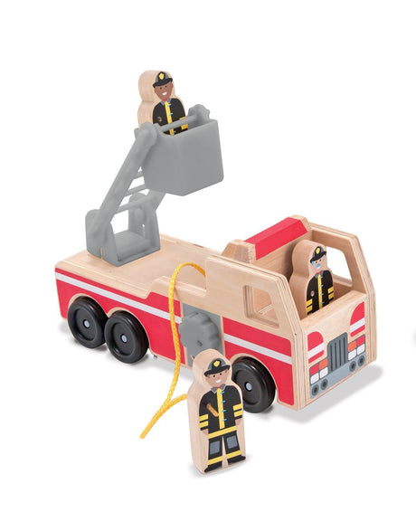 Melissa and Doug Fire & Rescue Set 