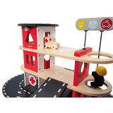 Janod Fire Station Set 