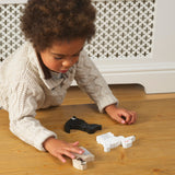 Puppy Love Mini Wooden Puzzle Set