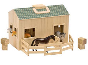 Fold & Go Stable