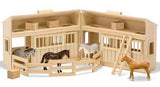 Fold & Go Stable