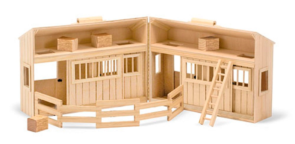 Fold & Go Stable