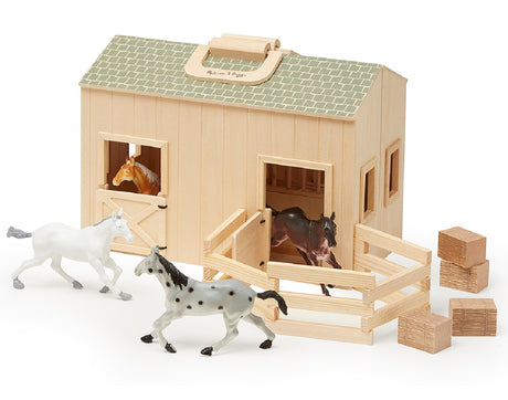 Fold & Go Stable