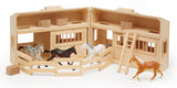 Fold & Go Stable