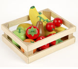 Tidlo Play Food Crates Bundle 2