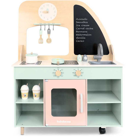 Roadside Cafe & Play Kitchen