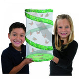 Giant Butterfly Set with Life Cycles Stages Figures