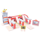 BigJigs Rail Grand Central Station