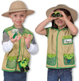 Great Explorer Costume