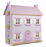Le Toy Van Lavender House and Daisy Lane Furniture Bundle