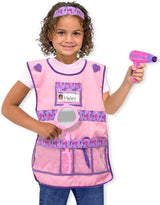 Hair Stylist Costume