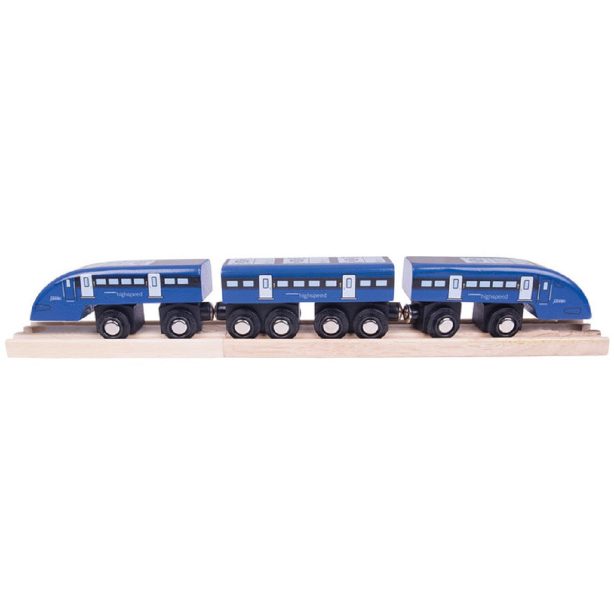 High Speed 1 Train