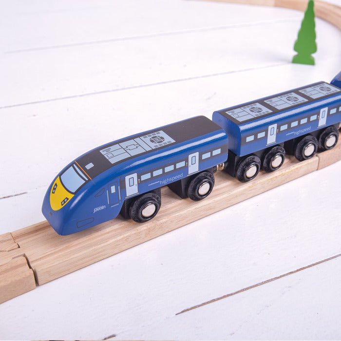 High Speed 1 Train