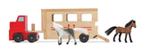 Melissa and Doug Horse Box Play Set