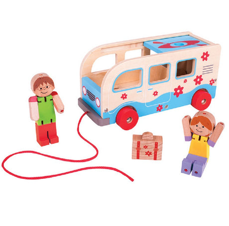 Bigjigs Holiday Bus