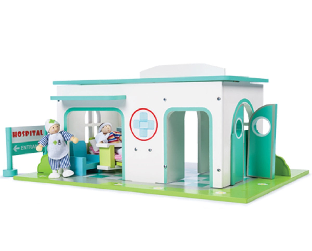 Le Toy Van Hospital Set