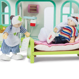 Le Toy Van Hospital Set