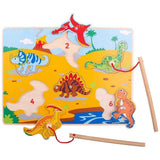 Magnetic Dino Fun