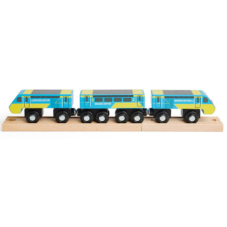 Intercity 125 Train