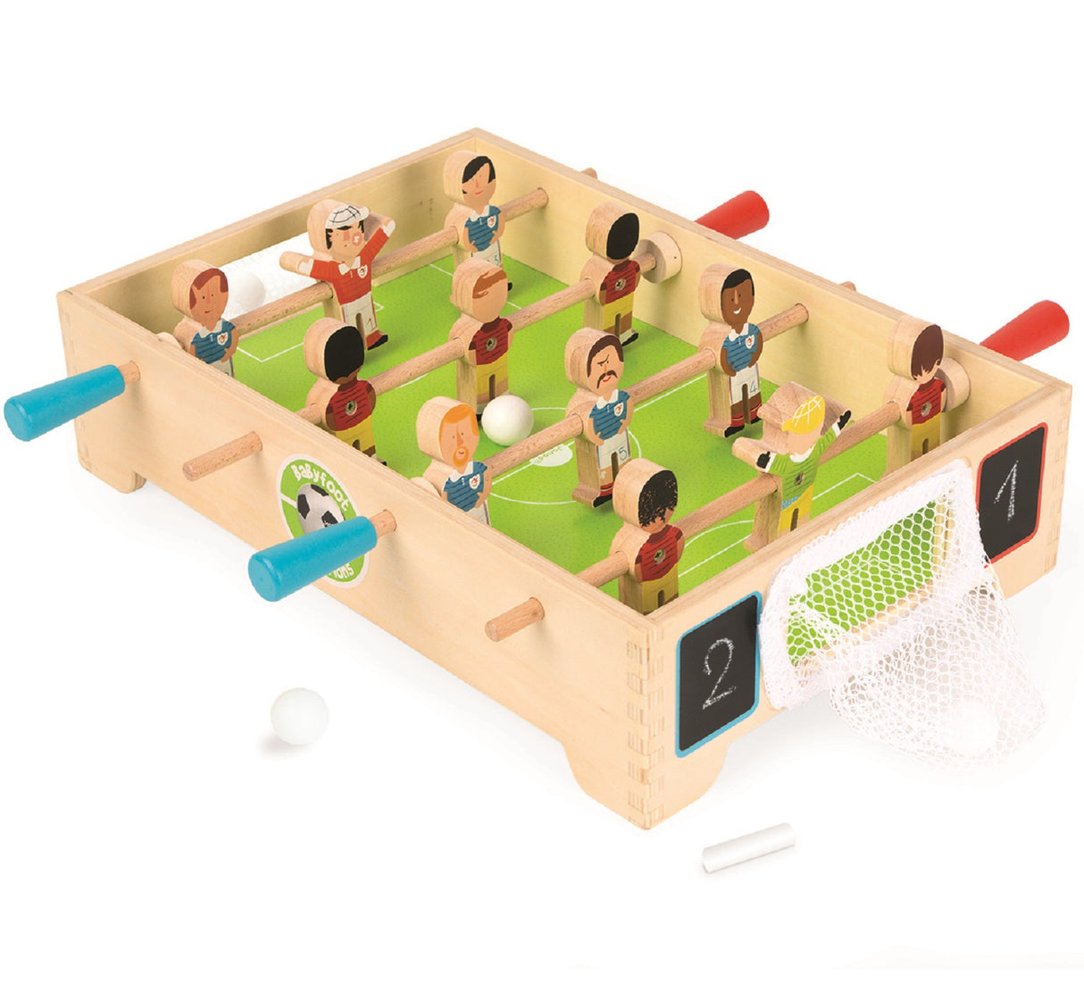 Championship Mini Table Football
