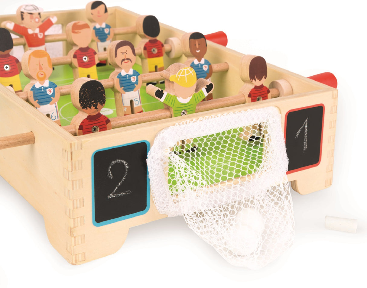 Championship Mini Table Football
