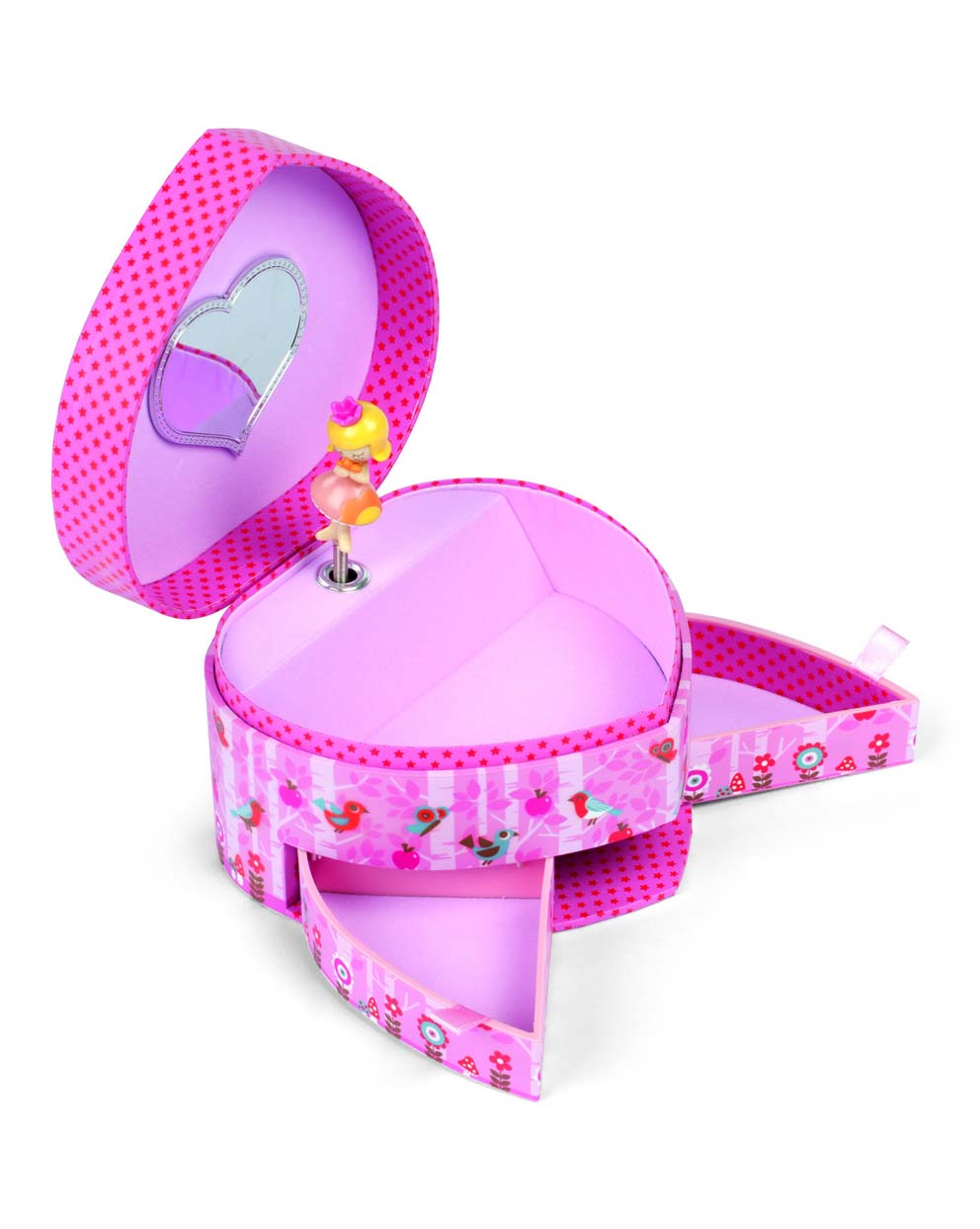 Minuschka Musical Jewellery Box