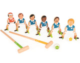 Champions Football Croquet Set