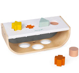 Taptap and Shape Sorter Bench