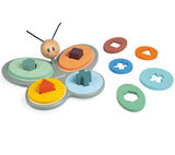Sweet Cocoon Butterfly Shape Sorter