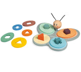 Sweet Cocoon Butterfly Shape Sorter