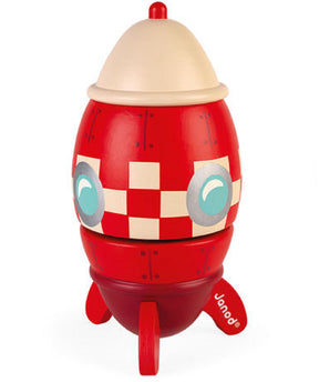 Rocket Music Box