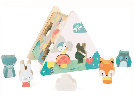 Pure Shape Sorter