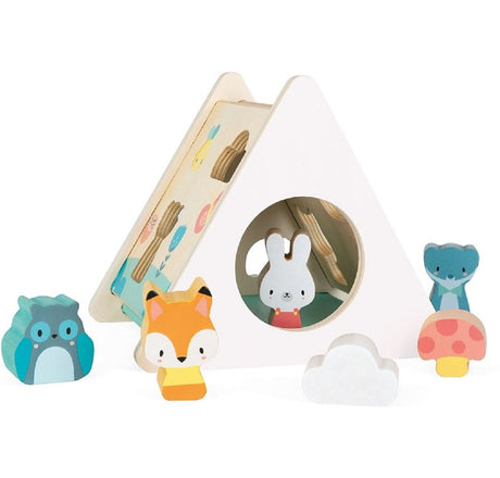 Pure Shape Sorter