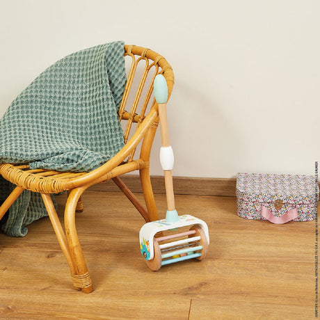 Janod Push Along Roller Toy
