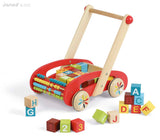 Janod ABC Buggy