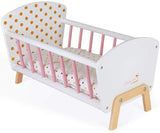 Candy Chic Doll Bed
