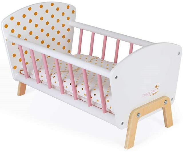 Candy Chic Doll Bed