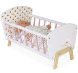 Candy Chic Doll Bed