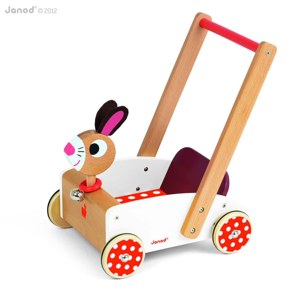 Crazy Rabbit Cart